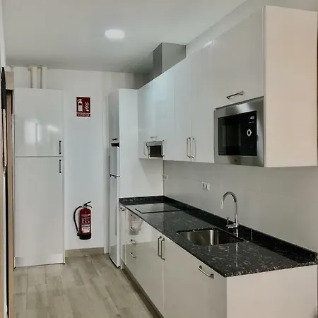 Caesarina II Apartment Caceres Exterior photo