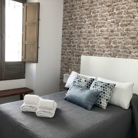 Caesarina II Apartment Caceres Exterior photo